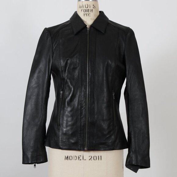 Whet Blu Patricia Black Jacket - Picture 1 of 3